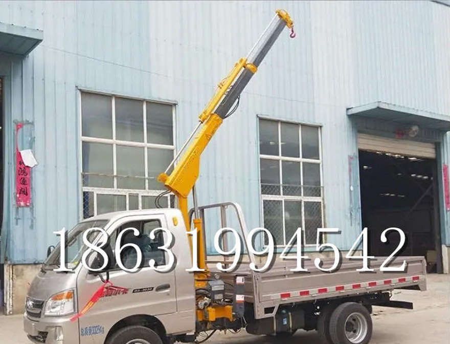 阳江市车载吊机车载吊机货车轻卡车载车载吊机车载四不像随车吊全电动液压吊